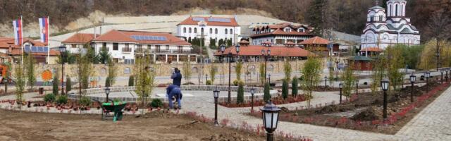 U nedelju 1. juna u manastiru Tumane tradicionalno presvlačenje moštiju Svetog Zosima Tumanskog Čudotvorca