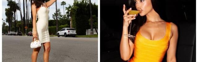 Da li ste spremne za povratak Bandage haljina?