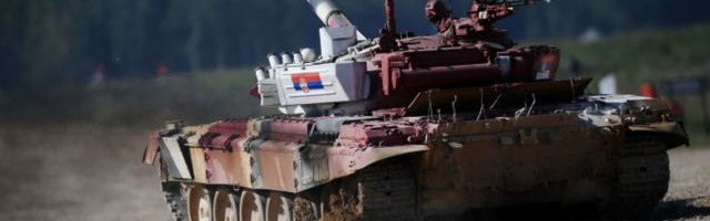 Атлантски савет: Русија поново користи бугарски ваздушни простор за испоруке оружја Србији