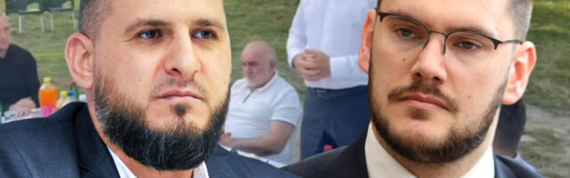 Eminagić napao Numanovića zbog kritike SDP-ovog upliva u Islamsku zajednicu