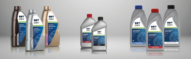 Nova ponuda OMV proizvoda za negu automobila