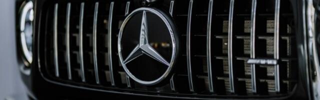Lažni delovi "mercedesa" se prodaju na društvenim mrežama