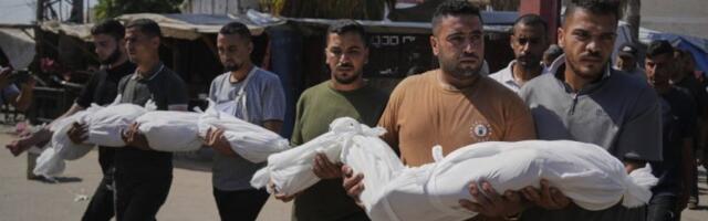 MOŽE LI GORE OD OVOGA? Otkriven tajni plan Izraelaca, evo u KOJU ZEMLJU žele da presele MILION stanovnika iz Gaze