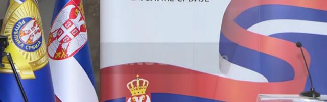 DIREKTNO IZ MUP SRBIJE - Obraćanje povodom skupova Građani protiv blokada