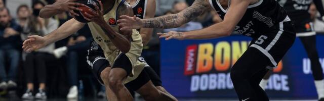 Neverovatno! Partizan nije uspeo da pobedi Barselonu ni posle 15 godina…