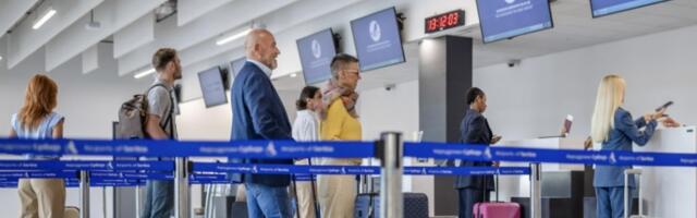 Aerodrom u Nišu: Porast broja putnika, počeo zimski zimski red letenja , tokom leta ponovo i do Ciriha