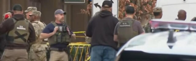 Неколико људи упуцано у близини Беле куће