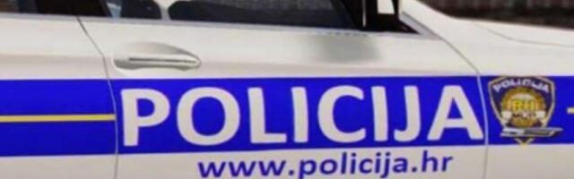 Албанац с КиМ истакао заставу Албаније усред Хрватске, интервенисала полиција