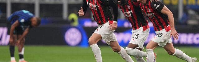 Serija A: Crveno-crni deo grada je na nogama, Milan je na čelu
