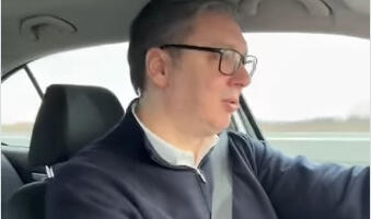 Radujem se svemu što predstoji u 2026! Vučić: Očekujem velike uspehe Srbije i promenjeno lice naše zemlje