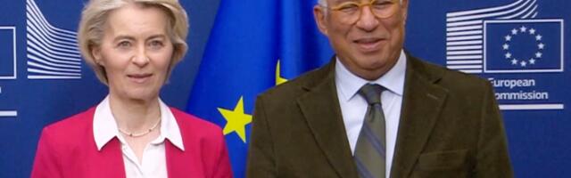 Фон дер Лајенова: Србија може рачунати на подршку ЕУ на путу ка чланству