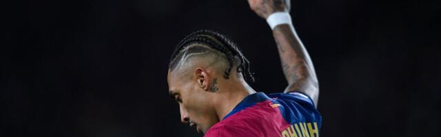 Kad je teško – Rafinja: Barselona se mučila protiv Osasune, ali je zacementirala prvo mesto! /VIDEO/
