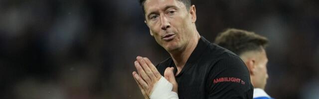 Levandovski šokirao: Barselona mi je zabranila da dajem golove; sve zbog 2.500.000 evra