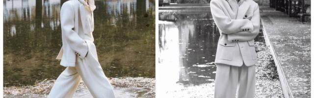 “Winter-white” je sinonim za sofisticiranost – evo kako da iznesete trend