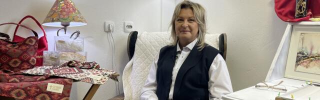 Vesna Maksimović: Umela sam da prepoznam svoj talenat