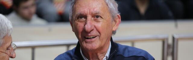 Svetislav Pešić: "Amerikanci u evropskoj košarci, katastrofa, Bodiroga..."