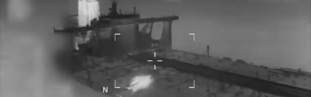 Dramatična dešavanja u Atlantiku: Tramp zaplenio ruski tanker, pa onda još jedan, objavljeni snimci