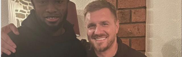 Perspektivni trener Radnika se oprostio od Ovusua: "Srećno mali dečače, ovaj transfer je tek tvoj početak"