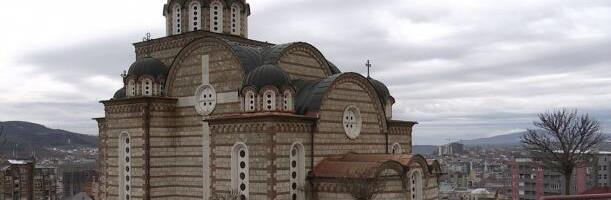 KRAĐA U HRAMU SVETOG DIMITRIJA U SEVERNOJ MITROVICI: Dva lopova odnela novac koji vernici ostavljaju kao prilog