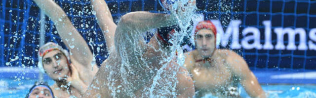 Ватерполисти Србије победили Шпанију у другом колу Европског првенства у Београду