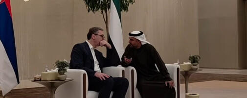 Vučić u poseti Ujedinjenim Arapskim Emiratima: Predsednik danas prisustvuje otvaranju Nedelje održivosti