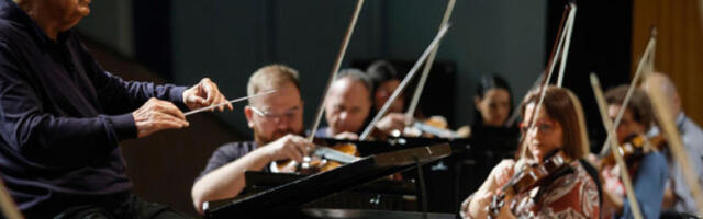 Београдску филхармонију у Индији дочекао диригент Зубин Мехта