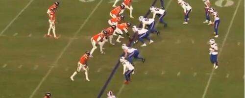 Noć slavlja i šoka u Denveru: Bronkosi idu dalje, Niks završio sezonu (VIDEO)