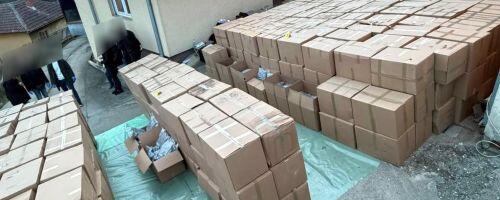 Radar: Tužiteljka i policajci zaslužni za akciju zaplene pet tona marihuane nagrađeni smenama