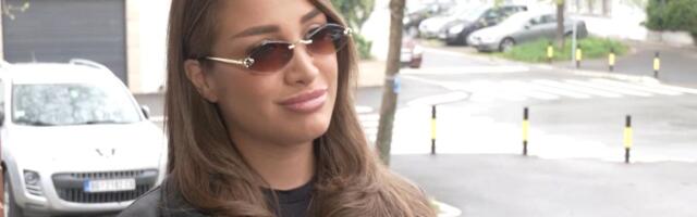 "OŽENJENI SU NAVALENTNI, SKIDAJU PRSTENJE" Milica Jokić nakon raskida sa sinom Ivice Dačića, progovorila o udvaračima: Obezbeđenje je uvek iza mene!