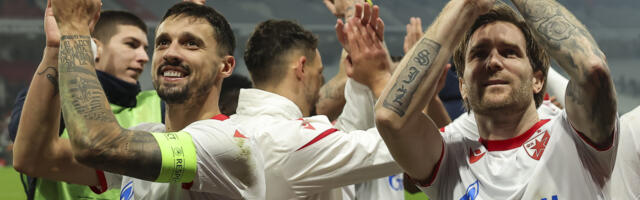 Mađari i Hrvati ne spavaju mirno: Evo kako Srbija može do 22. mesta na UEFA listi