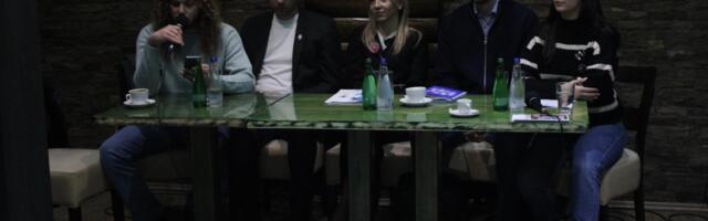 „Nedelja slobode na jugu“ o korupciji i problemima zdravstva i uz bojkot opozicionih stranaka i onih koji se tako predstavljaju