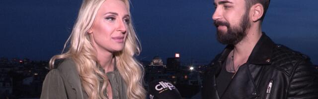 PORODILA SE NIKOLINA KOVAČ - PEVAČ OTKRIO POL BEBE: "ŽIVOTE MOJ!" (FOTO)