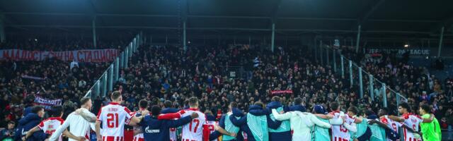 DELIJE U ŠOKU! Zvezda prodaje ključnog igrača za 5.000.000 evra?!