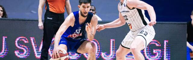 Budućnost servirala osvetu Klužu, ali uz veliku cenu: Opšta tuča košarkaša obeležila meč u Podgorici!