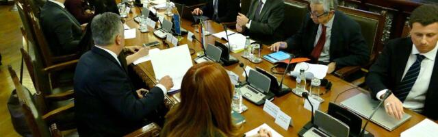 Sagovornici Danasa: Usvajanje sugestija Venecijanske komisije zavisiće od volje vlasti