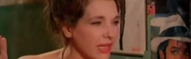 Proslavila se u filmu "Mi nismo anđeli", a onda ju je pokosila opaka bolest: Tragična sudbina naše glumice