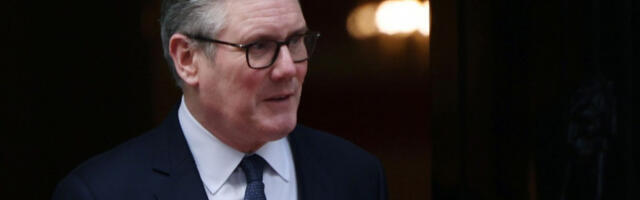 ​Лондон: Стармер осудио паљење амбулантних кола јеврејске заједнице