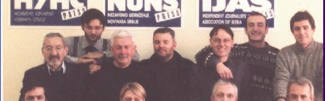 Trideset dve godine NUNS-a: Baklja slobodnog novinarstva još uvek gori