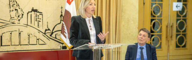 Министарка Мацура у Крагујевцу: Снажна порука о нултој толеранцији на насиље над женама