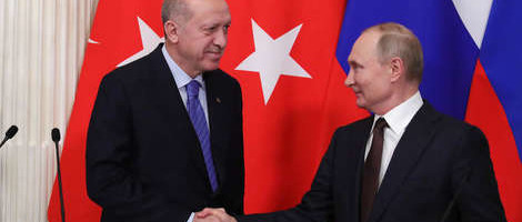 Erdogan i Putin o zajedničkom centru u Nagorno-Karabahu