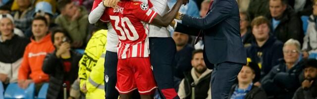 Problemi za miljenika Delija: Zvezda ga opet htela, on otišao u Poljsku, sad Srbin kuka da je u Gani 2 nedelje