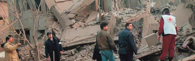 Алексинац ће увек памтити пролеће када је засут бомбама НАТО