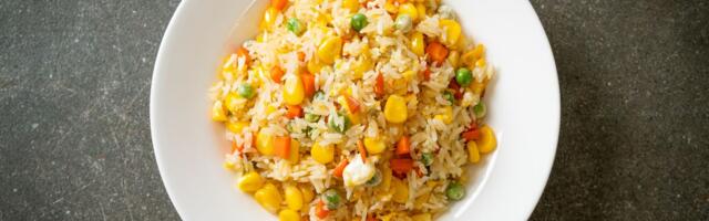 Biljna verzija prženog pirinča: Uz nekoliko trikova do ukusa kao iz najboljih azijskih restorana