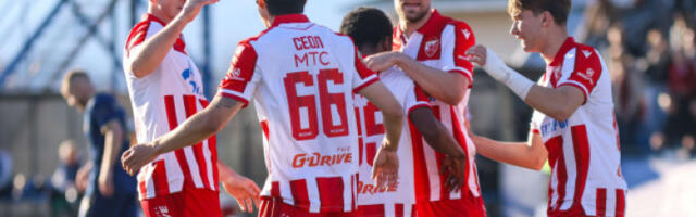 ​ФК „Црвена звезда” је почео са продајом онлајн улазница за дуел са Спартаком