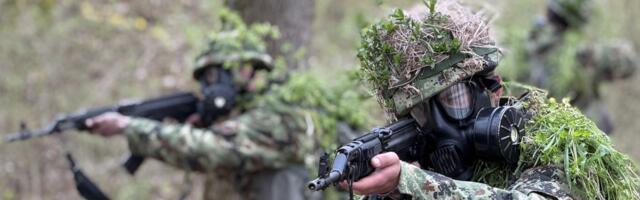 Rešetanje na poligonima: Pogledajte kako se čeliči nova generacija srpske vojske!