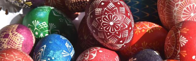 Detaljno uputstvo za šaranje jaja voskom: Nema greške uz ovu tradicionalnu metodu, treba vam samo mašta