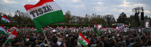 Izbori u Mađarskoj: opozicija ubedljivo vodi