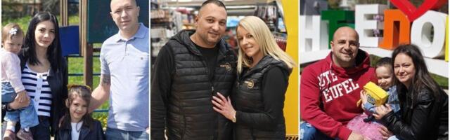 Iz magacina u brak: U ovom marketu u Aranđelovcu kolege postaju muževi i žene - u firmi sklopljeno 15 brakova! Vlasnik je gost na svakoj svadbi