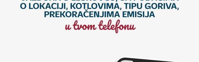 Tim 42 razvio mapu zagađivača vazduha u Leskovcu