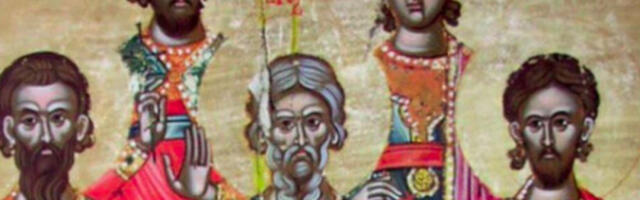 OVO SIGURNO NISTE ZNALI! Zašto sveci na ikonama liče jedni na druge?